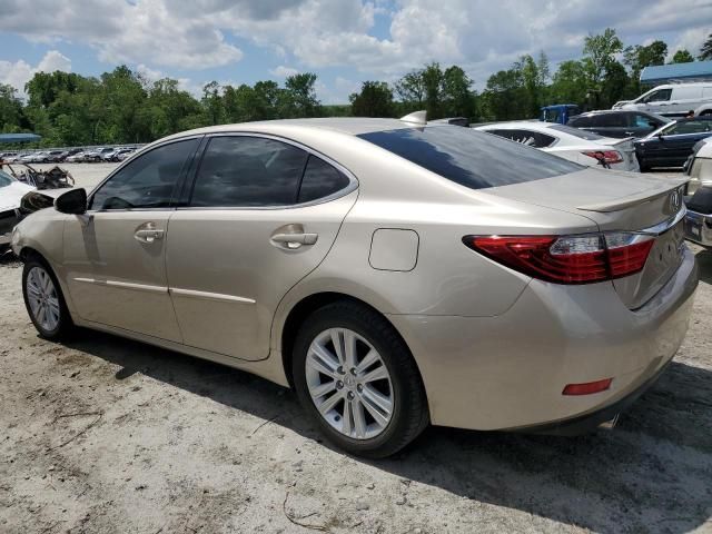 2015 Lexus ES 350