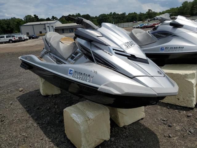 2013 Yamaha Jetski