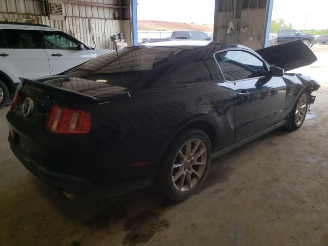 2011 Ford Mustang