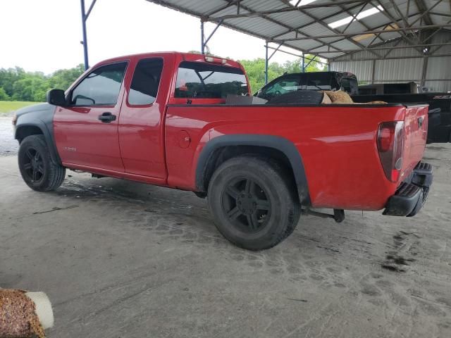 2004 Chevrolet Colorado