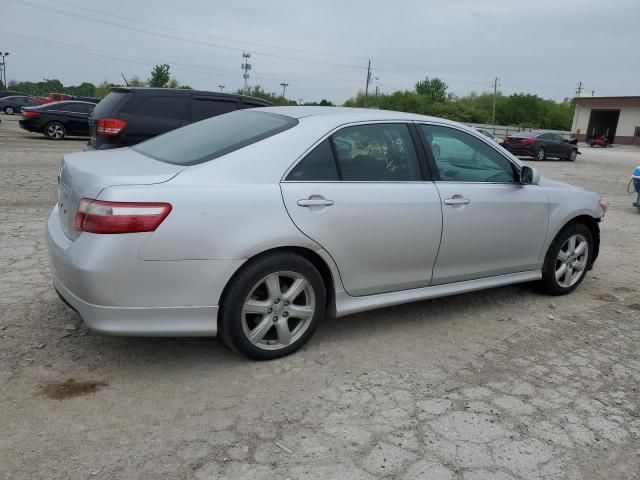 2009 Toyota Camry Base