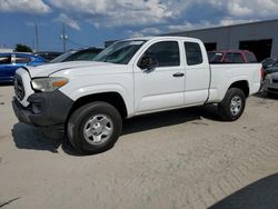 Toyota Tacoma Access cab salvage cars for sale: 2017 Toyota Tacoma Access Cab