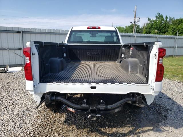 2023 Chevrolet Silverado C1500