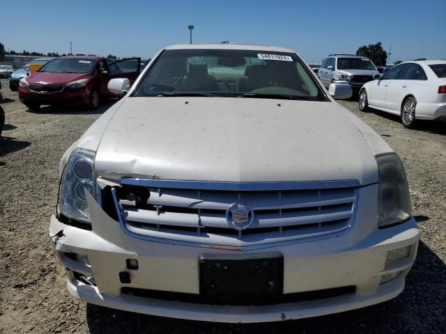 2007 Cadillac STS