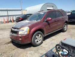 Salvage cars for sale from Copart Wichita, KS: 2009 Chevrolet Equinox LT