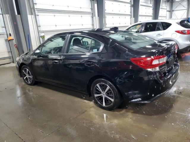 2021 Subaru Impreza Premium