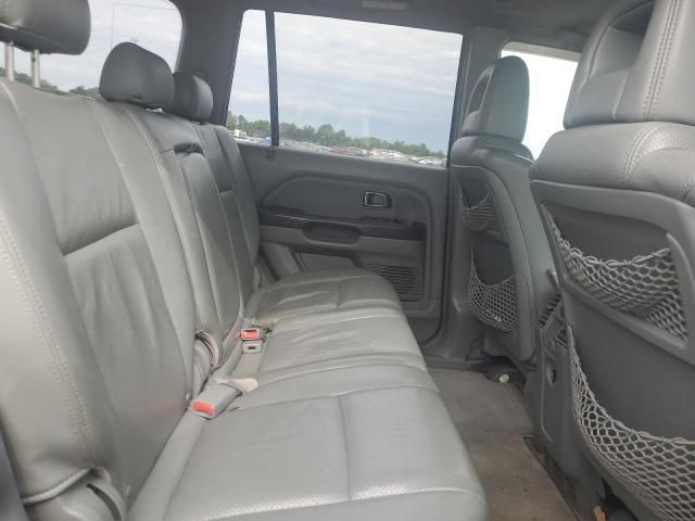 2005 Honda Pilot EXL