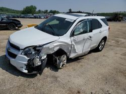 Chevrolet Vehiculos salvage en venta: 2015 Chevrolet Equinox LT