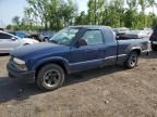 2002 Chevrolet S Truck S10