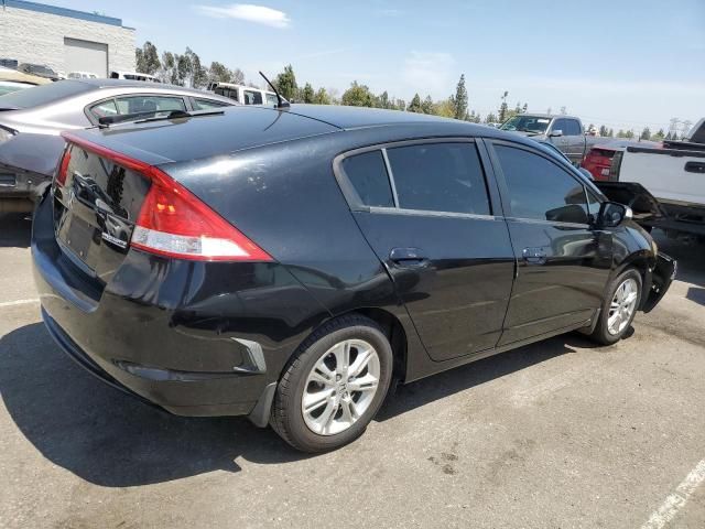 2010 Honda Insight EX