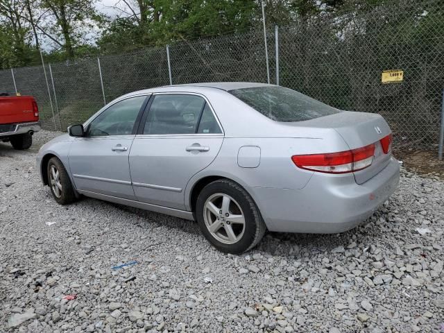 2003 Honda Accord EX