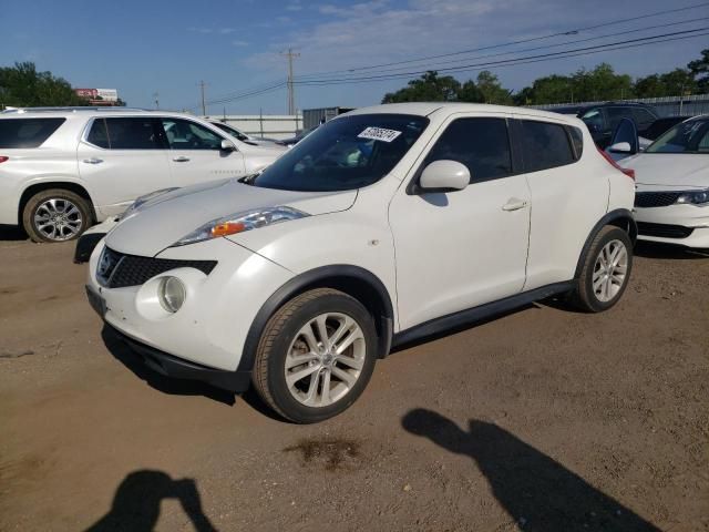 2013 Nissan Juke S