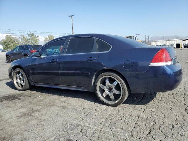 2010 Chevrolet Impala LT