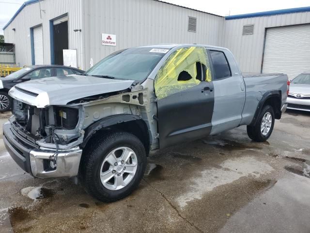 2020 Toyota Tundra Double Cab SR/SR5