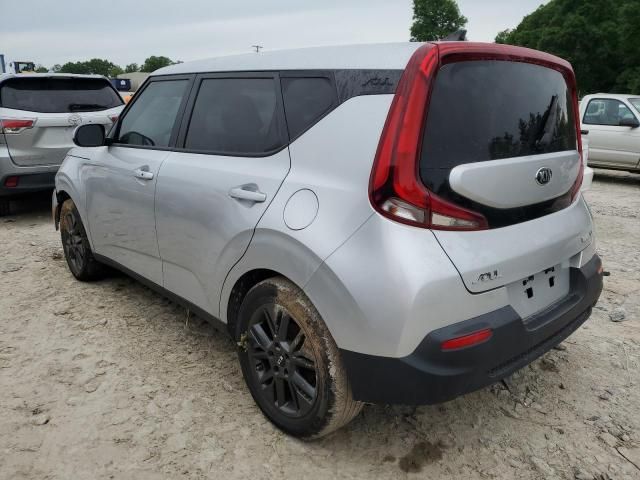 2021 KIA Soul EX