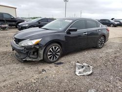 Nissan Altima 2.5 salvage cars for sale: 2018 Nissan Altima 2.5