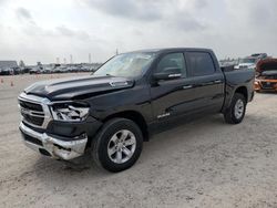 Vehiculos salvage en venta de Copart Houston, TX: 2019 Dodge RAM 1500 BIG HORN/LONE Star