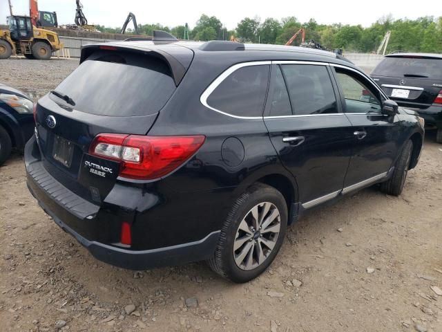 2017 Subaru Outback Touring