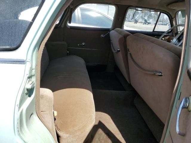 1949 Nash Airflyte