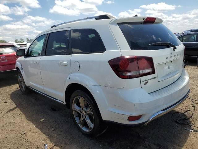 2018 Dodge Journey Crossroad