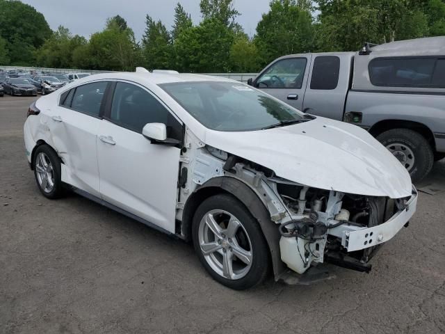 2017 Chevrolet Volt LT