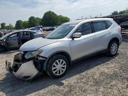 Salvage cars for sale at Mocksville, NC auction: 2014 Nissan Rogue S