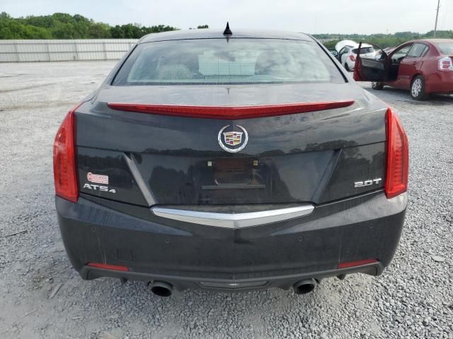 2014 Cadillac ATS Luxury