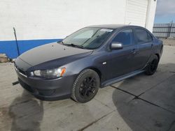 Salvage cars for sale from Copart Farr West, UT: 2011 Mitsubishi Lancer ES/ES Sport
