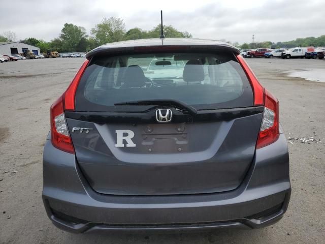 2019 Honda FIT LX