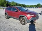 2014 Jeep Cherokee Trailhawk