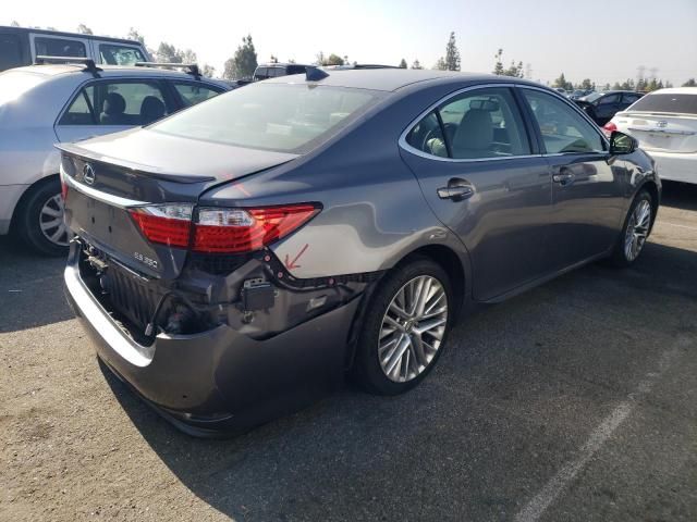 2015 Lexus ES 350