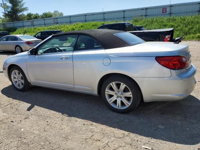 2010 Chrysler Sebring Touring