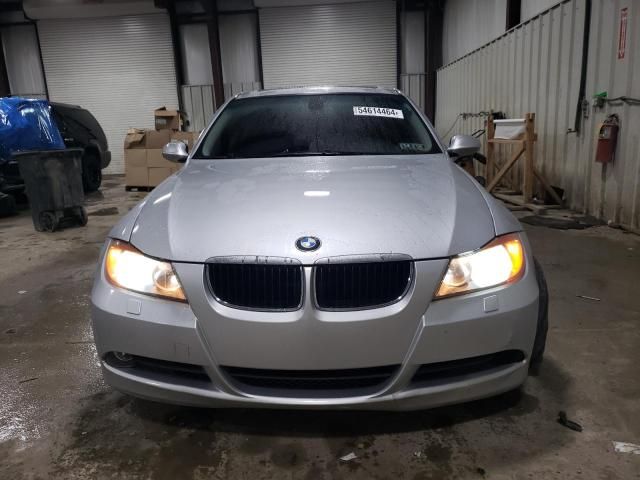 2007 BMW 328 XI