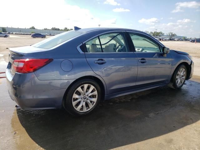 2017 Subaru Legacy 2.5I Premium