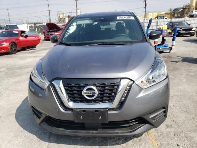 2020 Nissan Kicks S