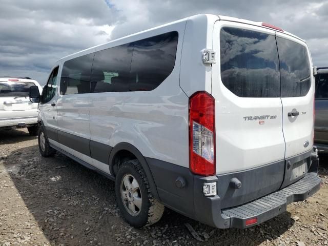 2018 Ford Transit T-350