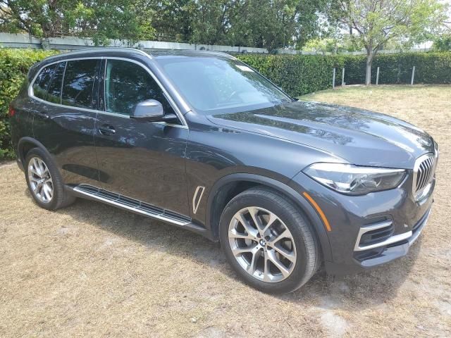 2023 BMW X5 XDRIVE40I