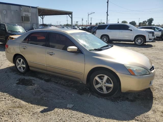 2005 Honda Accord EX