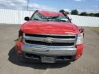 2007 Chevrolet Silverado K1500 Crew Cab