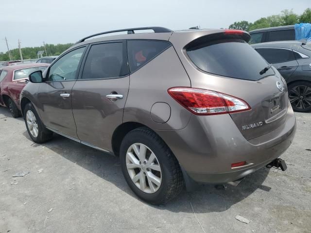 2011 Nissan Murano S