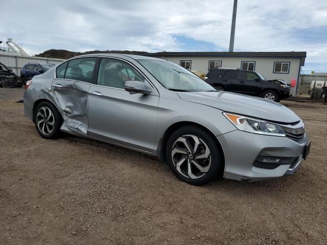 2016 Honda Accord EX