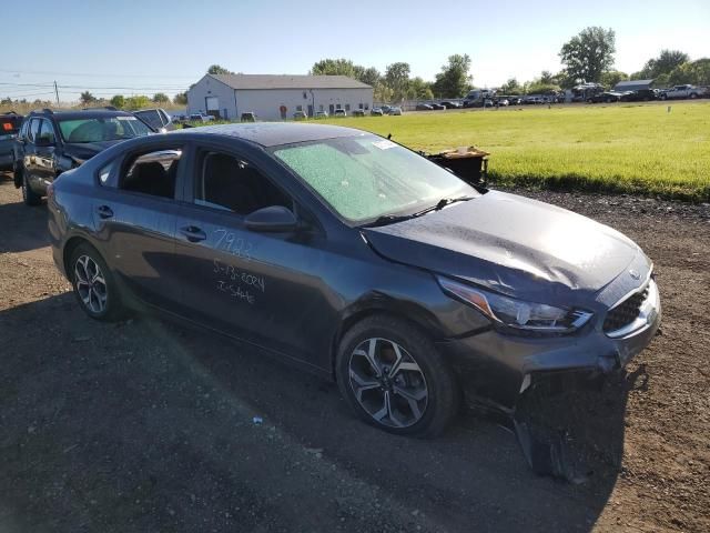 2019 KIA Forte FE