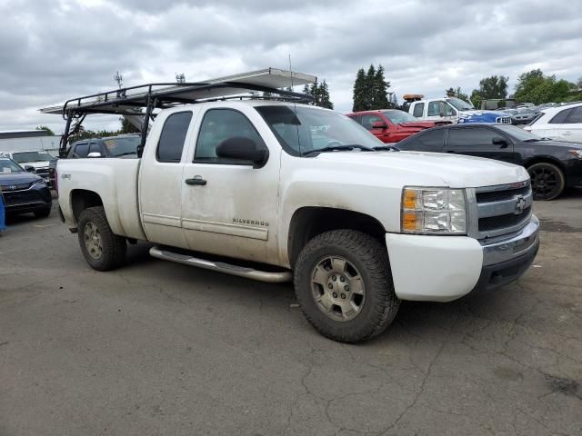 2011 Chevrolet Silverado K1500 LT