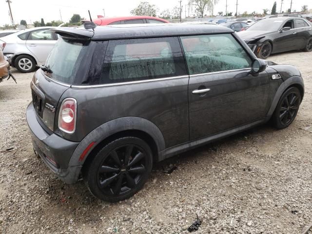 2012 Mini Cooper S