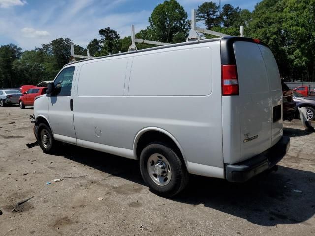 2019 Chevrolet Express G2500