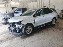 Salvage cars for sale from Copart Madisonville, TN: 2020 Chevrolet Equinox LS