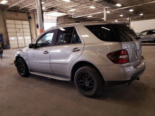 2006 Mercedes-Benz ML 350