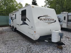 Salvage cars for sale from Copart York Haven, PA: 2012 Wildwood Surveyor