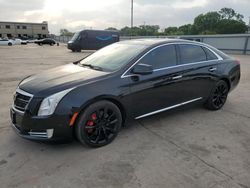 Salvage cars for sale at Wilmer, TX auction: 2016 Cadillac XTS Luxury Collection