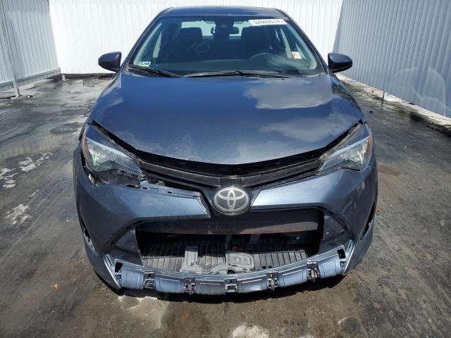 2017 Toyota Corolla L